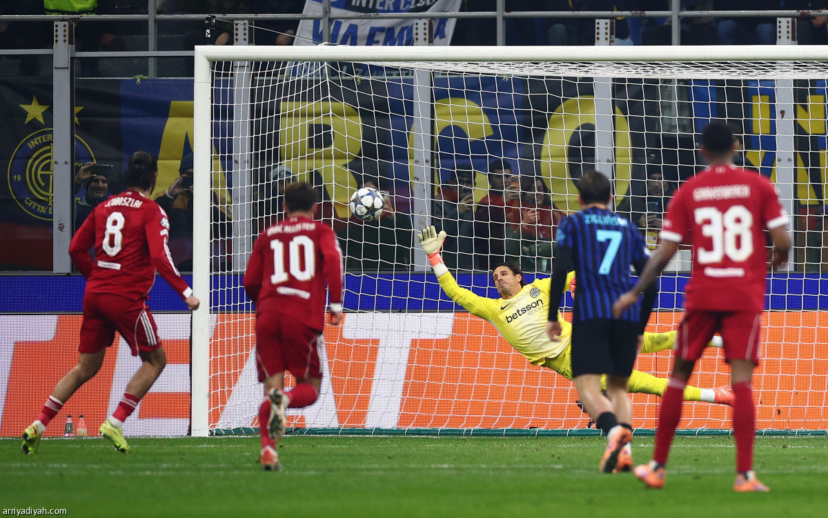 ليفربول ينهض