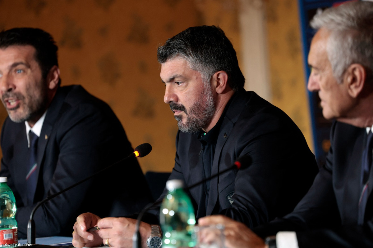 تقديم جاتوزو