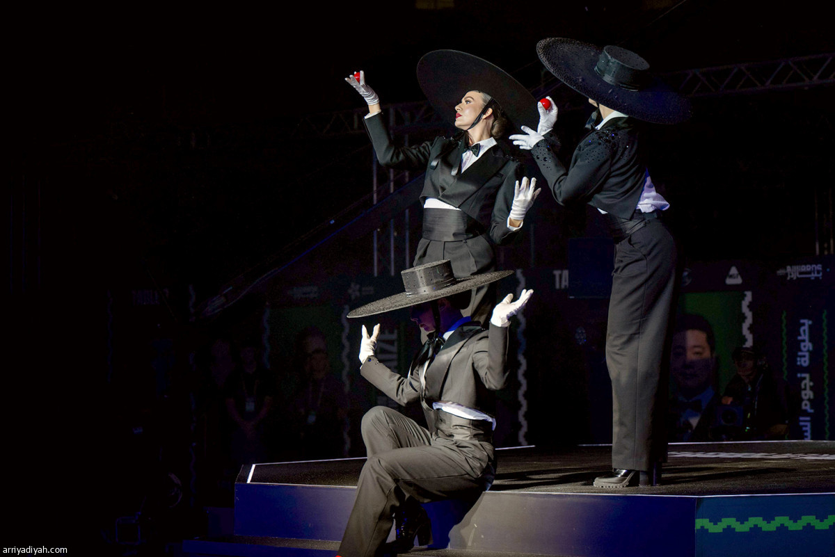 تحدي السنوكر ينطلق