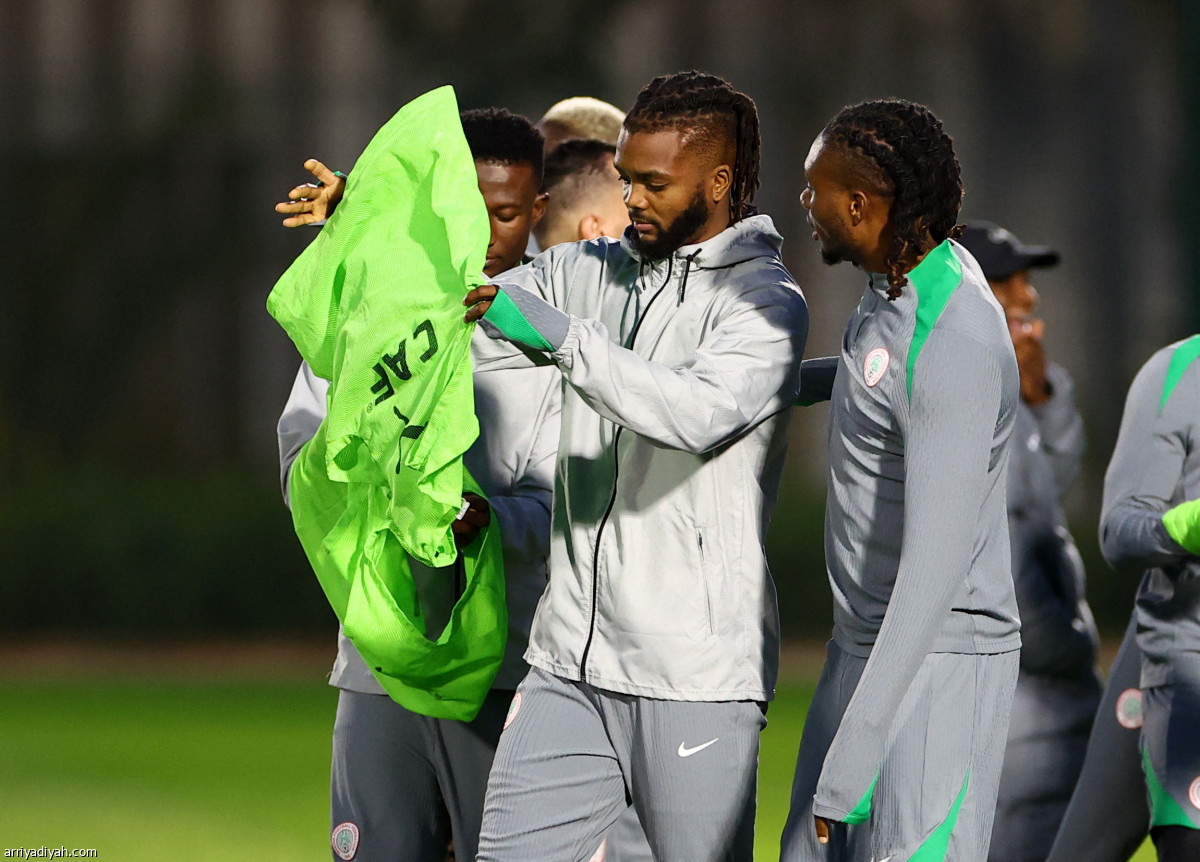 نيجيريا تستعد