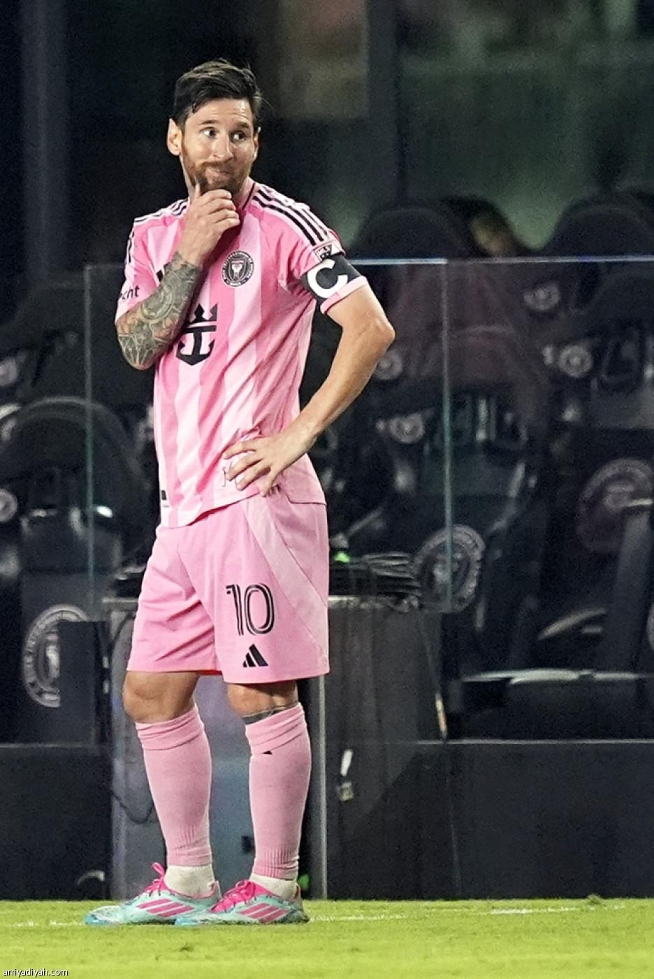 هزائم متواصلة