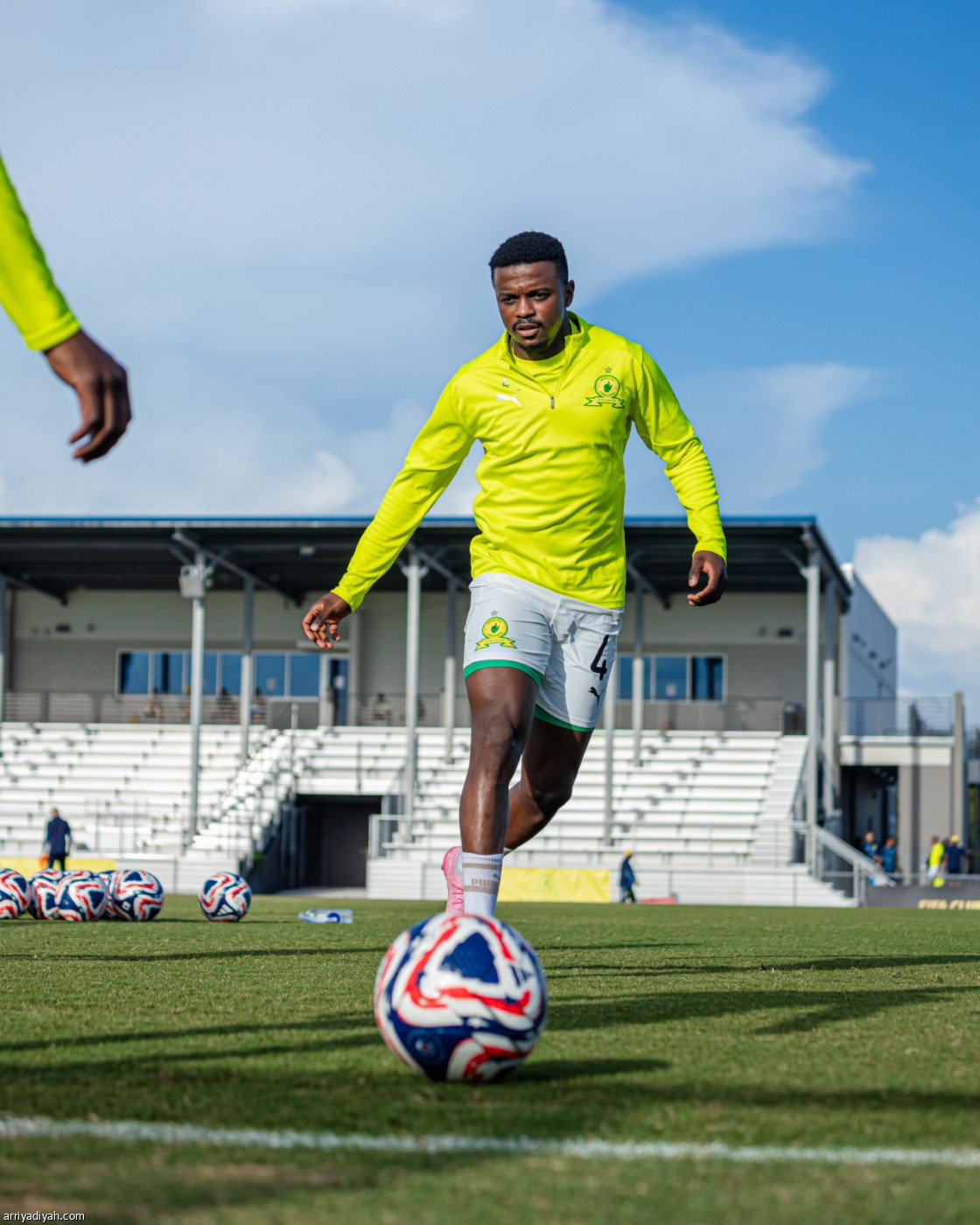 تجهيز قبل أولسان