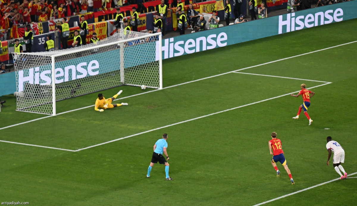 يامال.. رجل المباراة