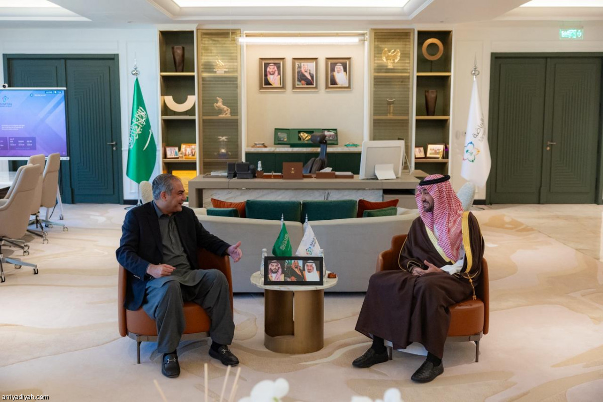 نقاش سعودي باكستاني