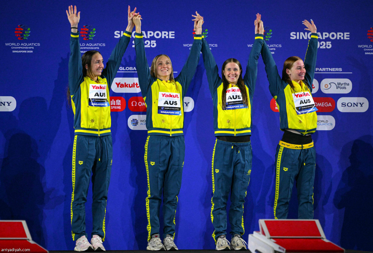 الذهب أسترالي