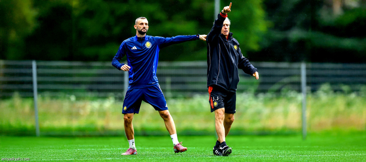 تحضيرات نصراوية