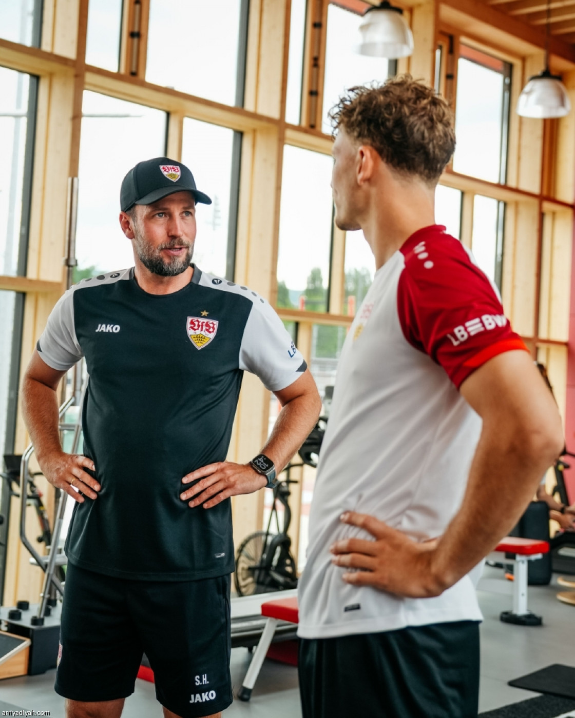 بدء الاستعدادات