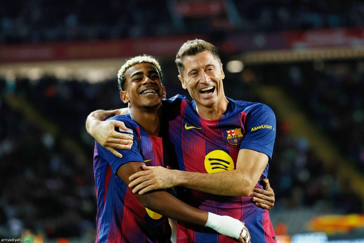 ليلة الصدارة