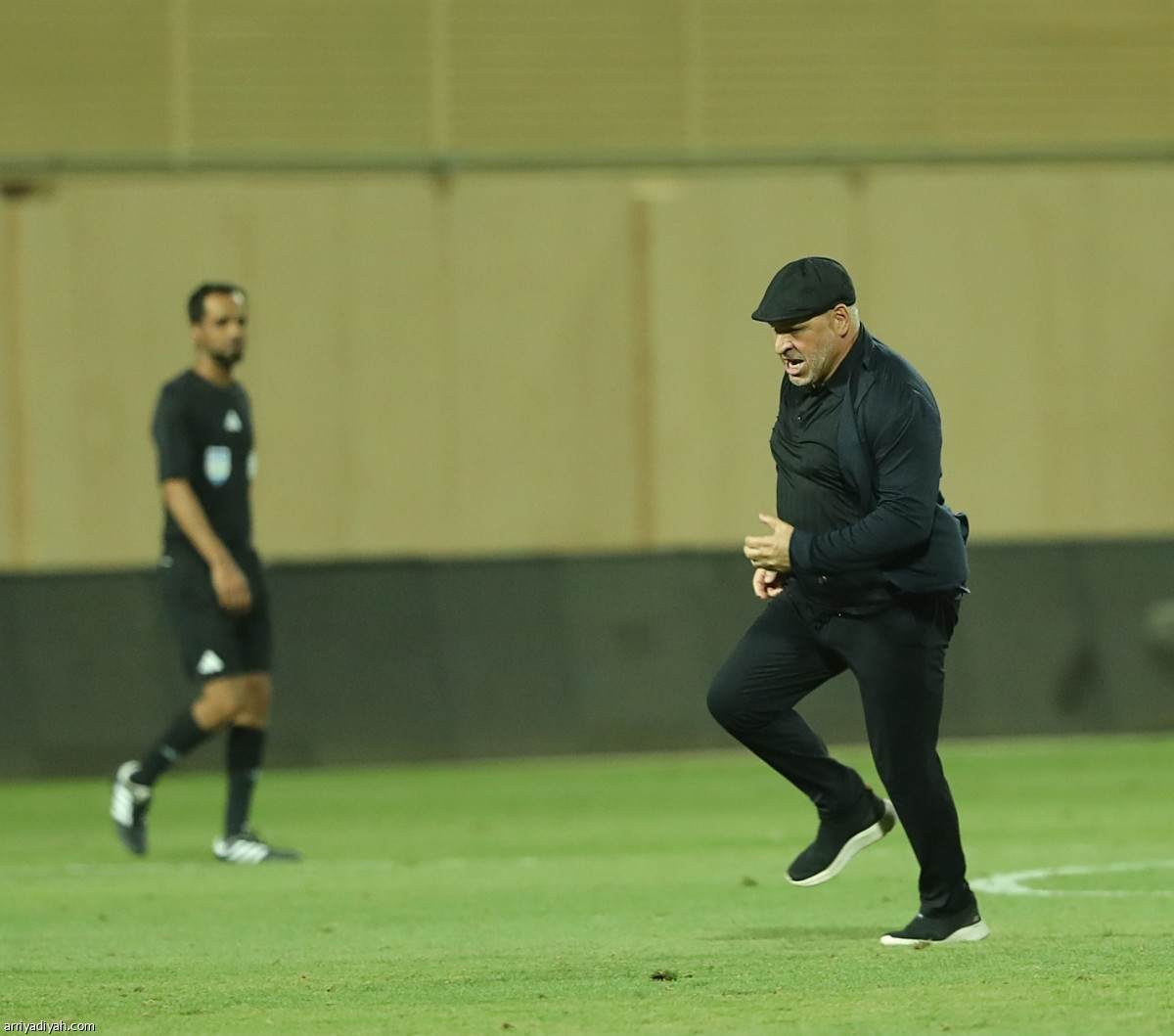 زكري.. ركضة ثالثة