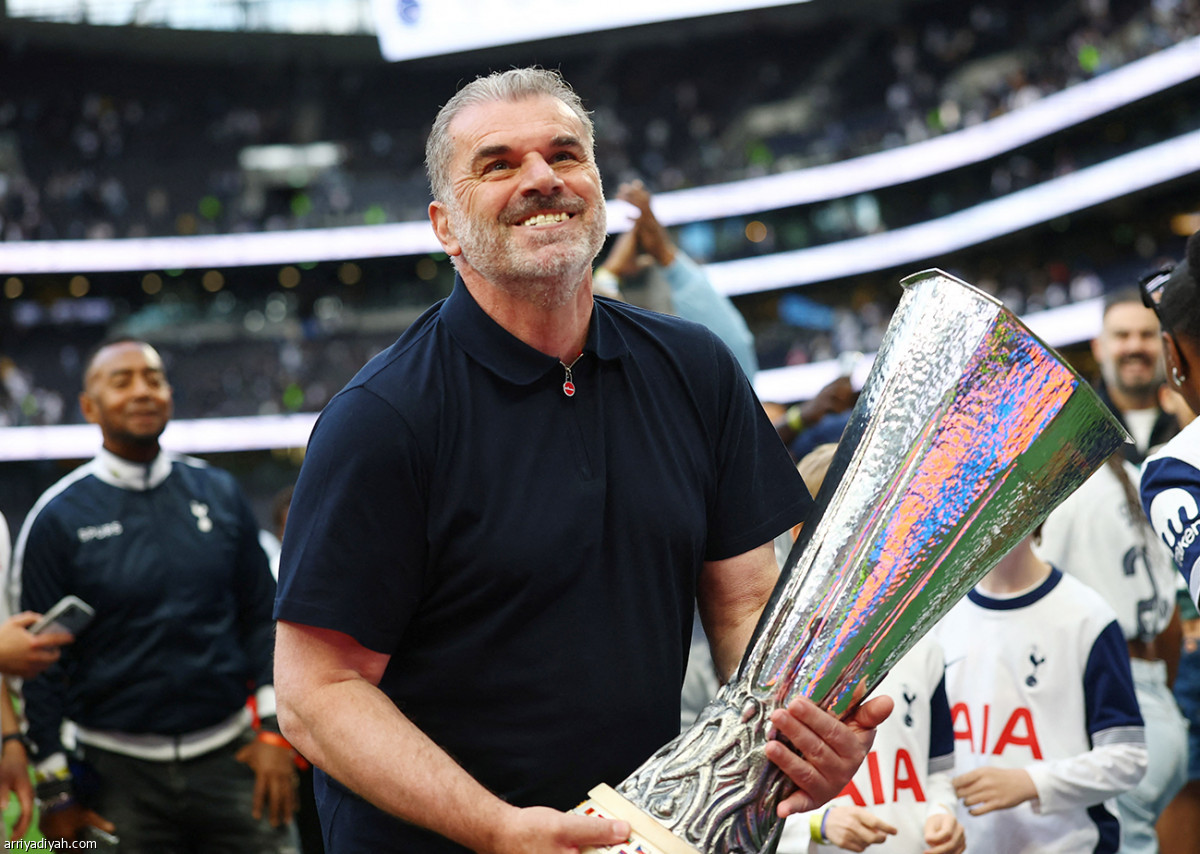 احتفالية التتويج