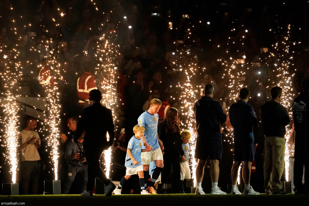 ليلة دي بروين