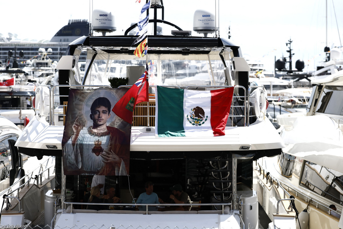 السائقون في موناكو