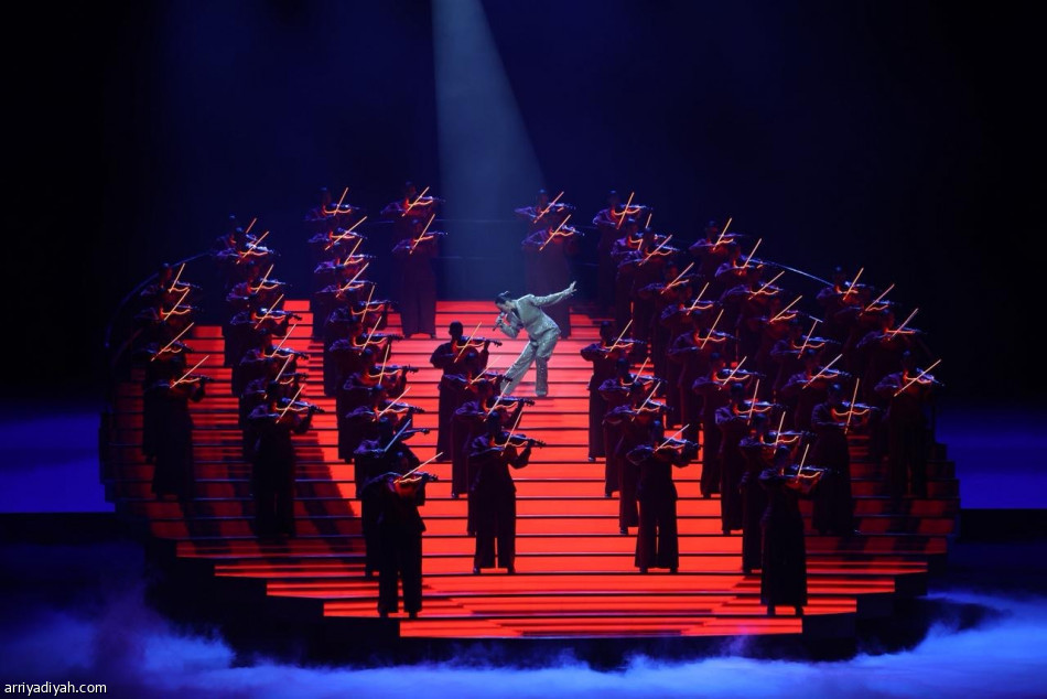 بحضور ال الشيخ.. JOY AWARDS يحتفي بالمبدعين ونجوم الفن والرياضة