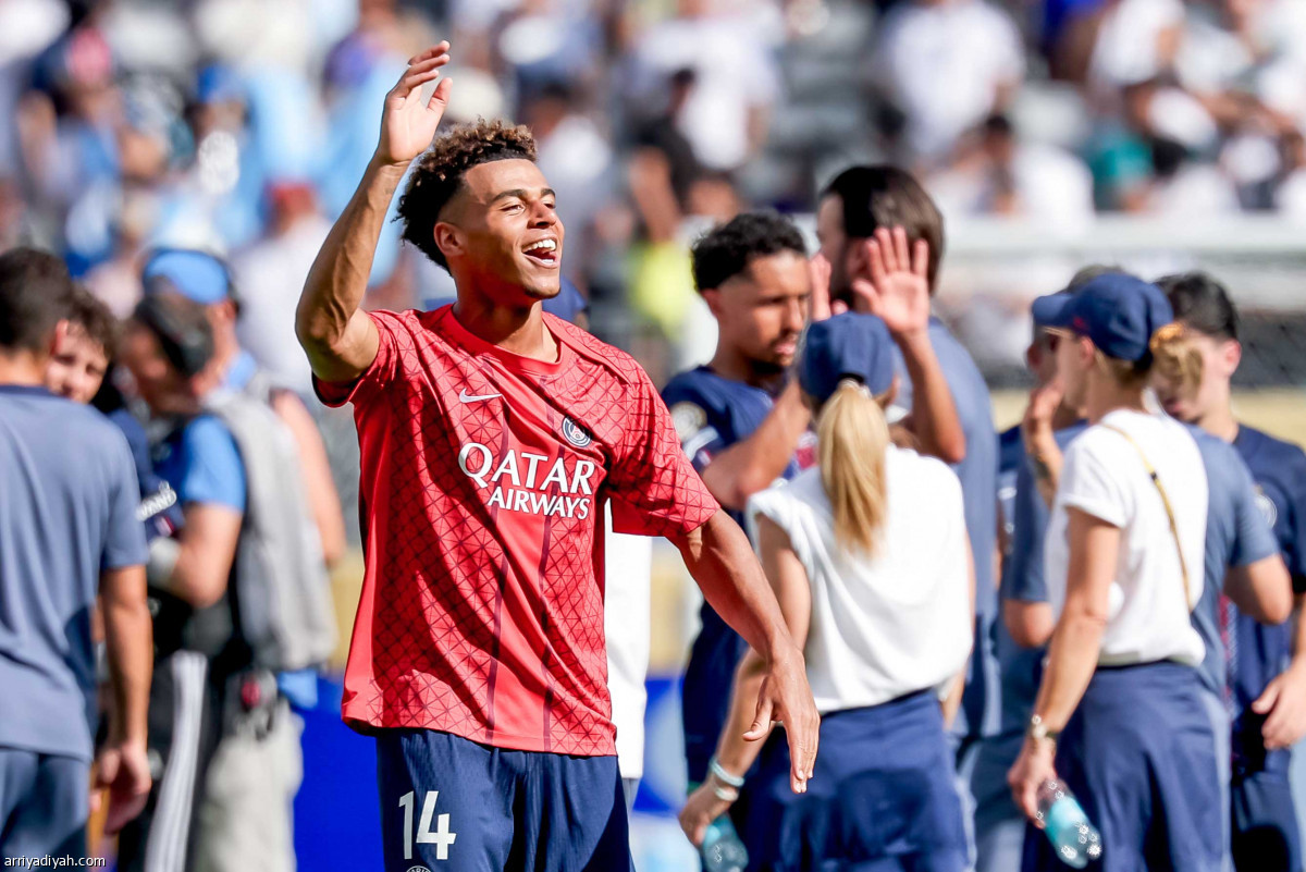 احتفالات التأهل