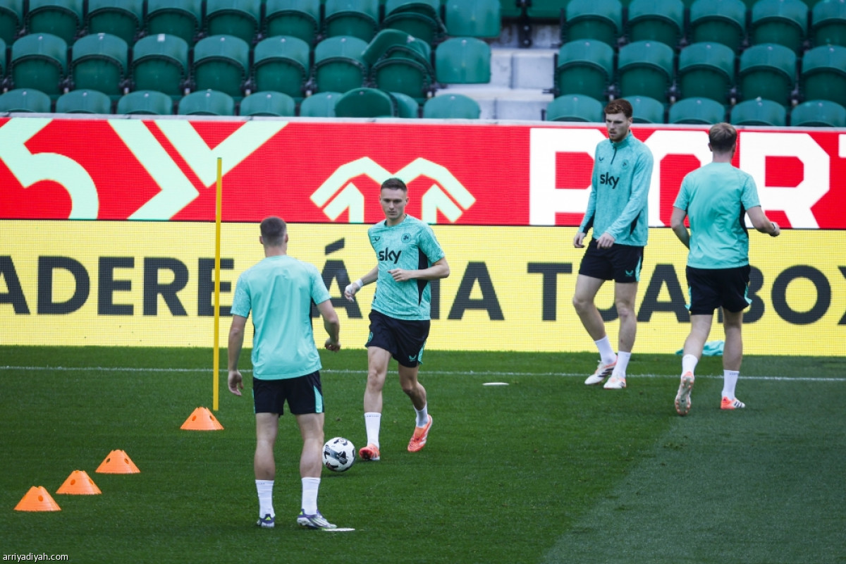 إيرلندا تتأهب