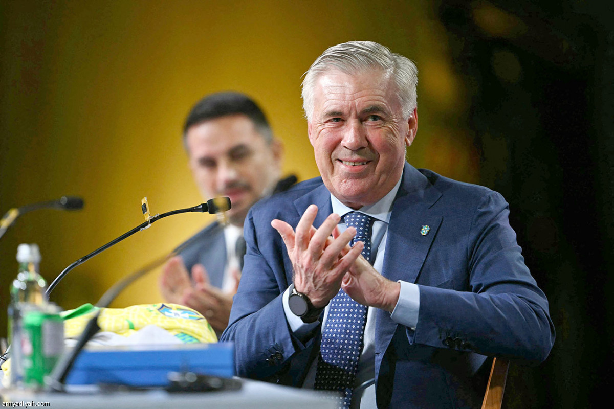 أنشيلوتي.. مهمة كبيرة