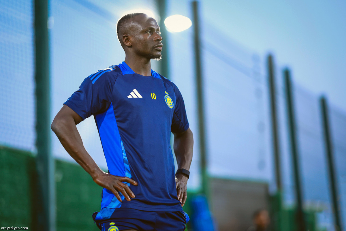 النصر يتجهّز