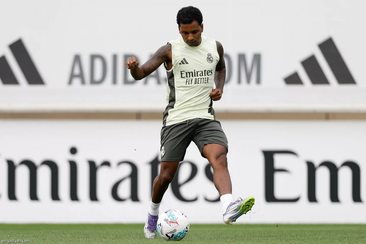 الريال.. 7 ضد 7