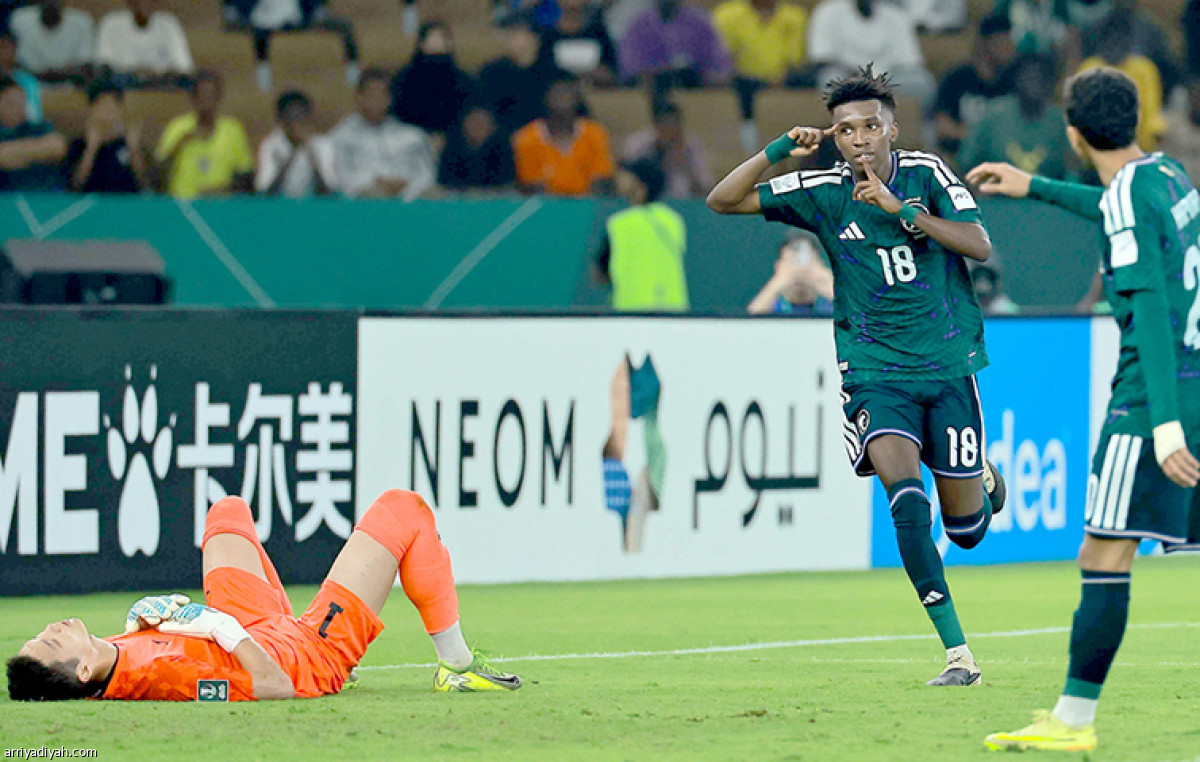 صقور 23.. انتصار أول