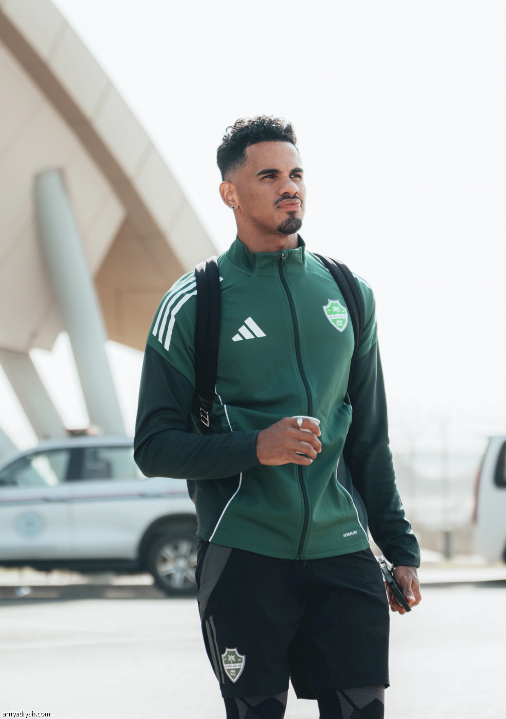 الأهلي إلى الدوحة