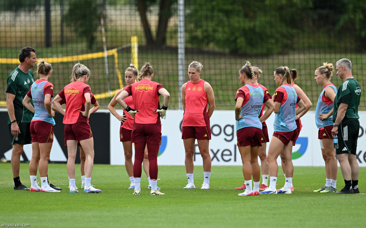 بدء الاستعدادات