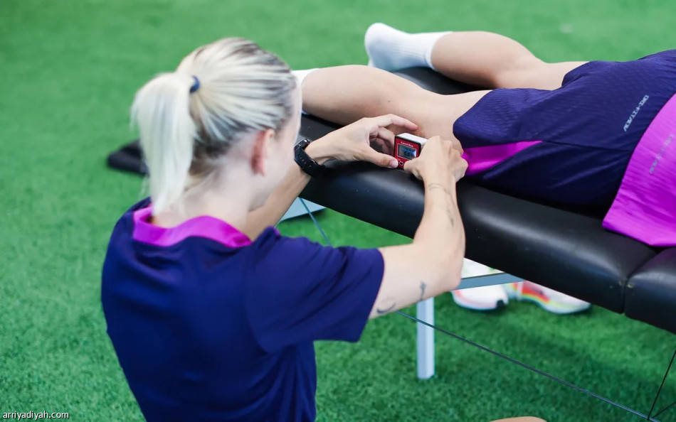 عودة سيدات برشلونة