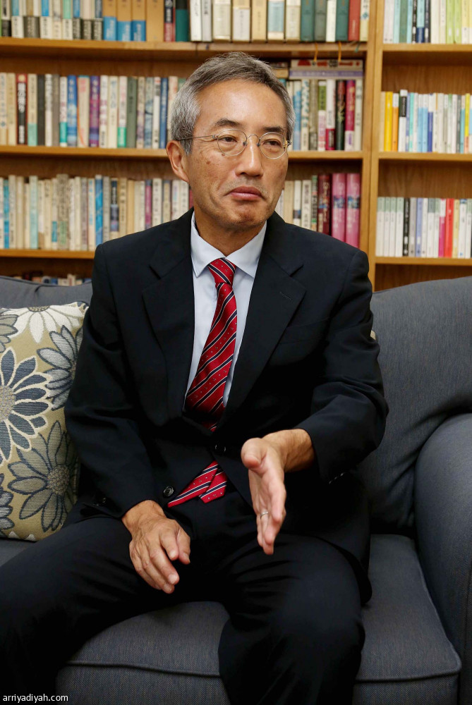 القنصل الياباني: تاريخ الأخضر يصعّب مهمة الساموراي