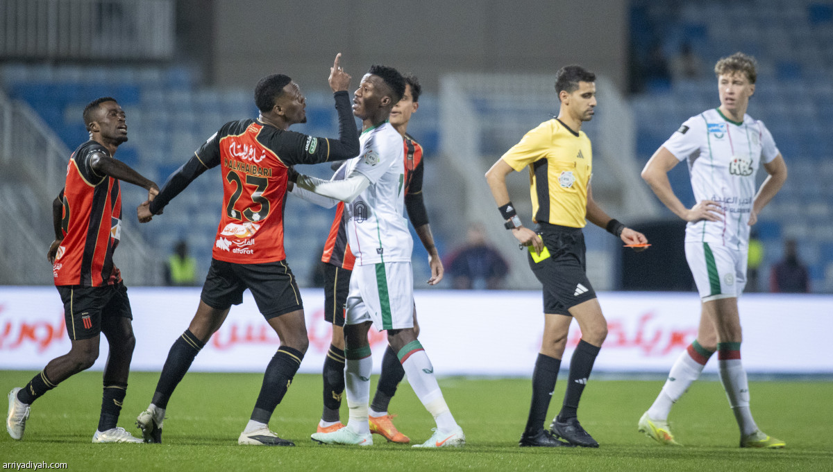 انتصار اتفاقي متأخر