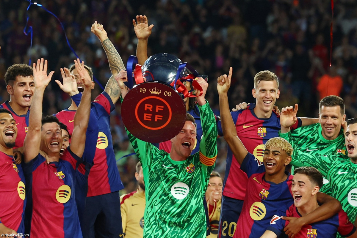 ليلة التتويج