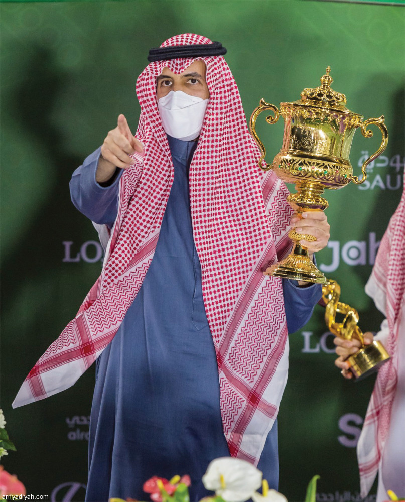 سعود بن سلمان: 
«إمبلم رود» ليس للبيع