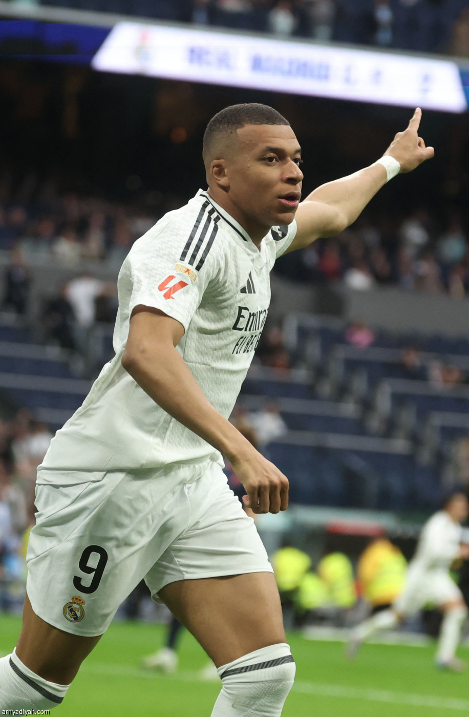 عودة الهداف