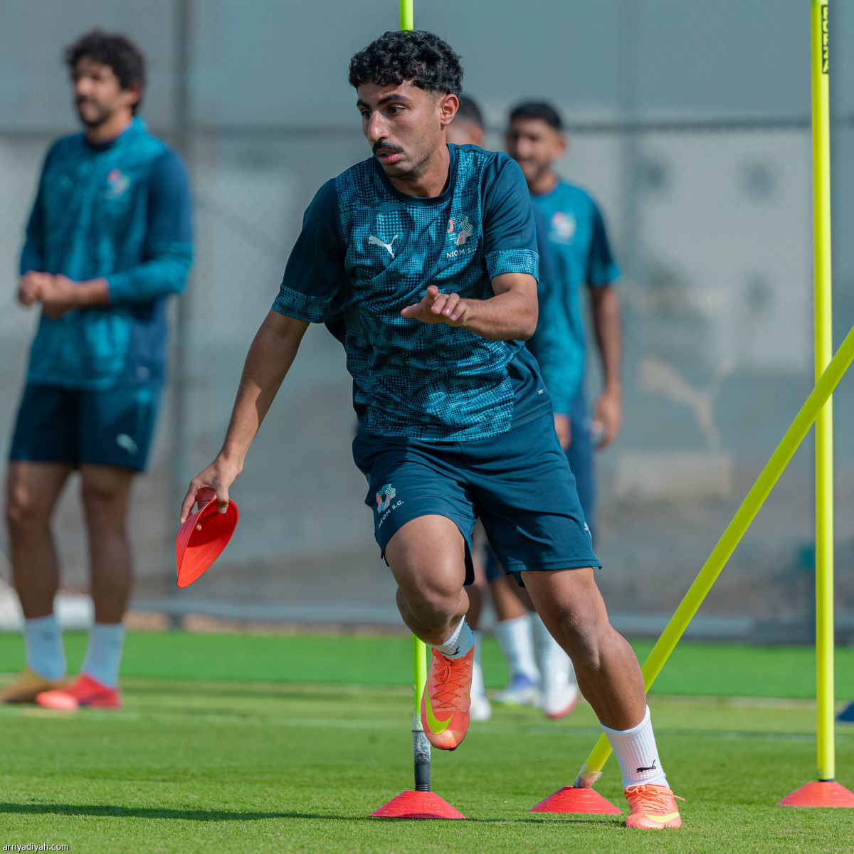 تركيز لياقي