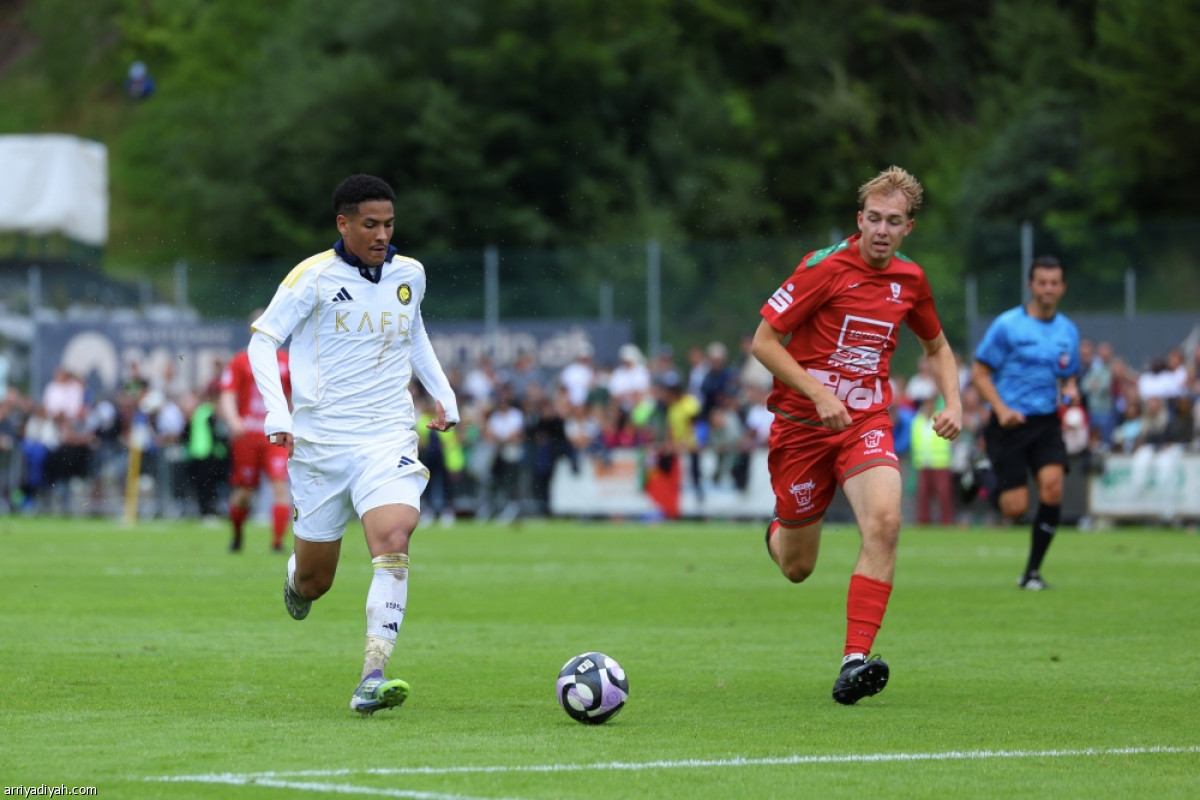 انتصار بالخمسة