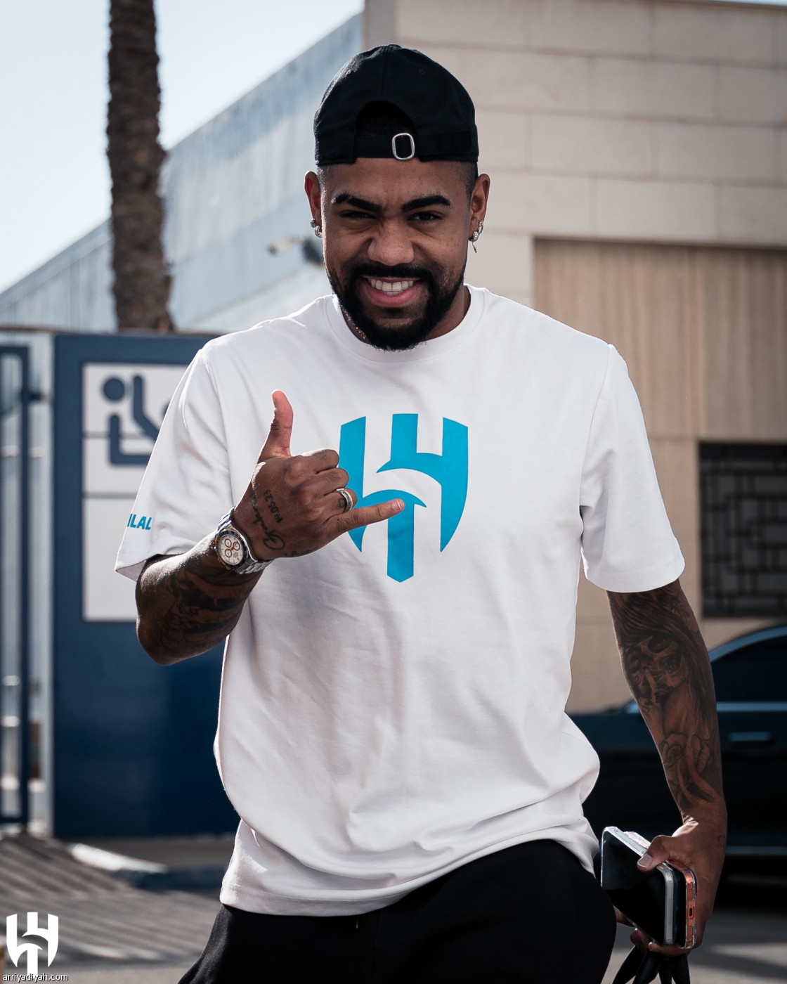 توافد هلالي مبكر