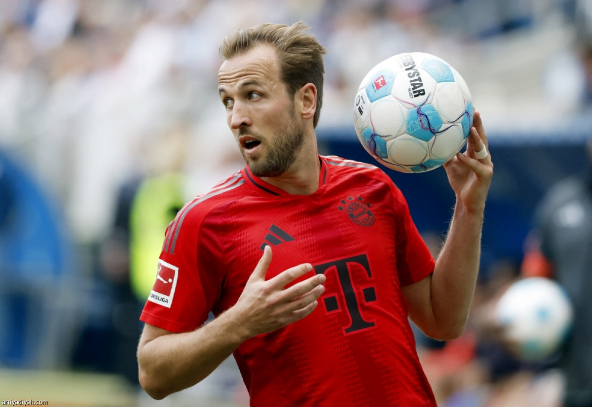 كين.. رقم قياسي