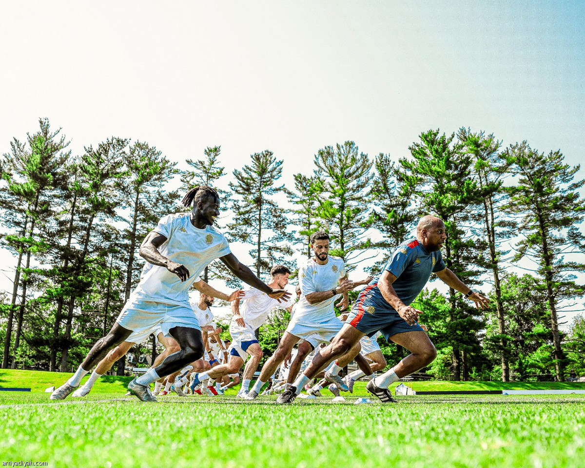 الوداد يتأهب