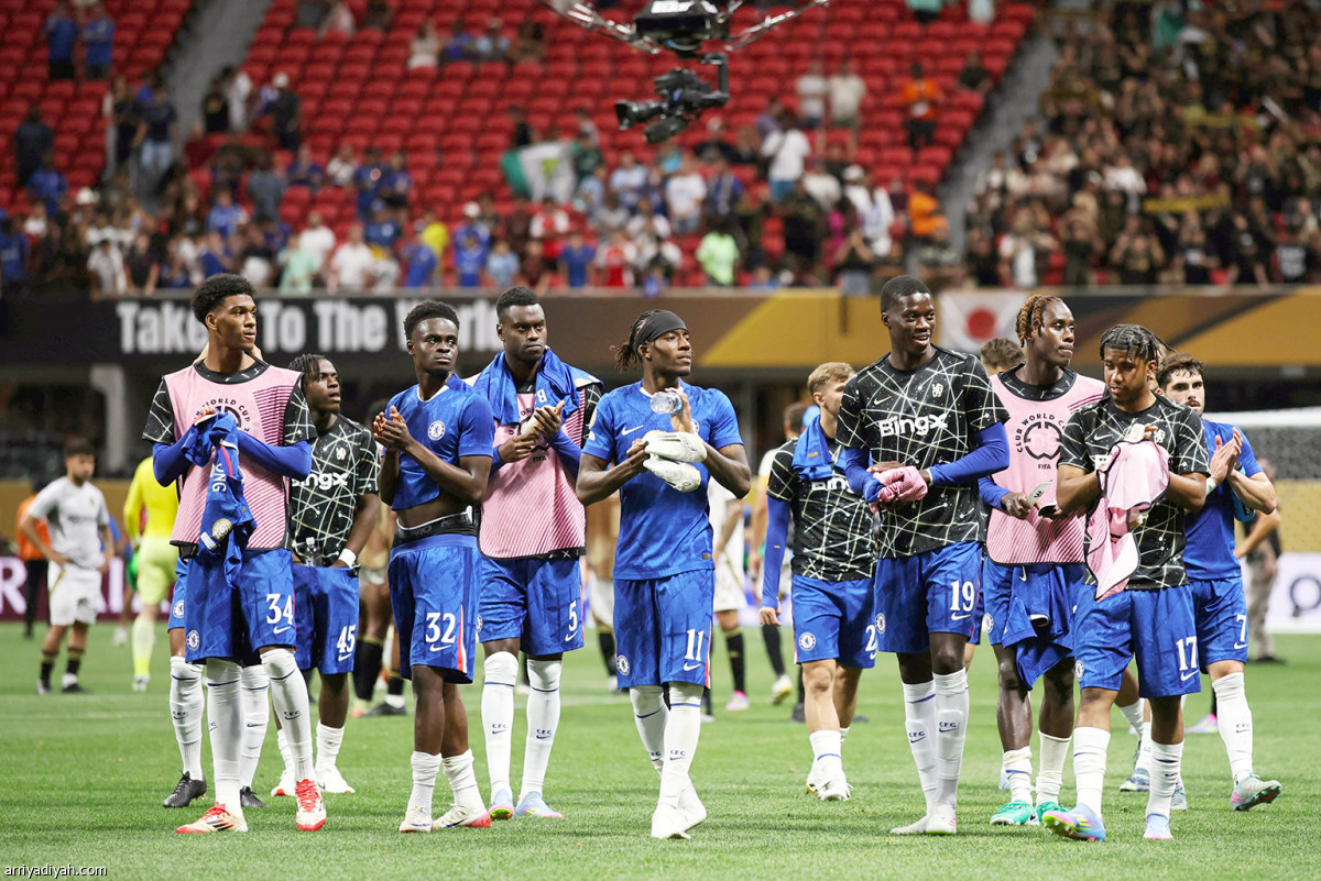 تشيلسي.. انتصار أول