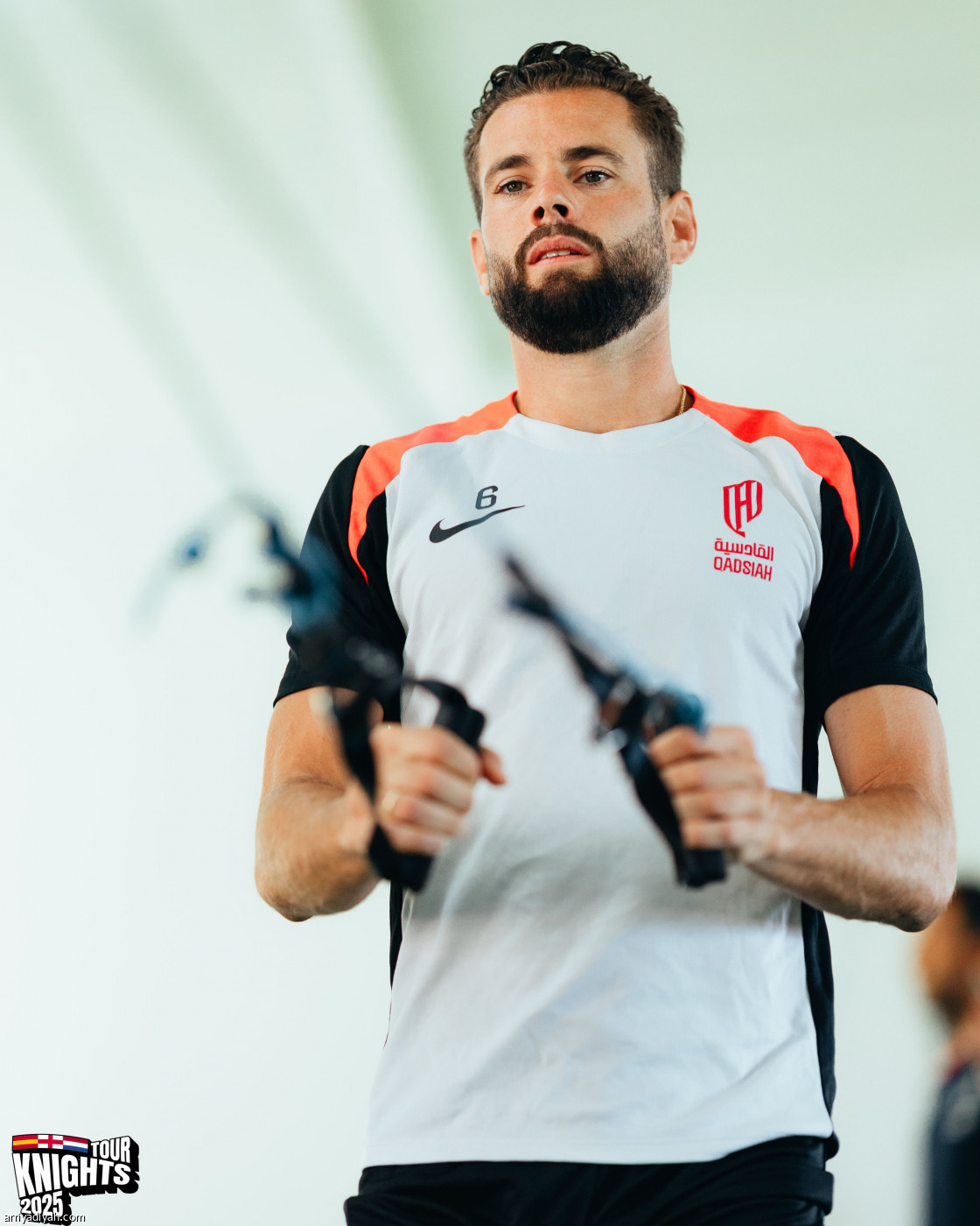 الجوير يظهر