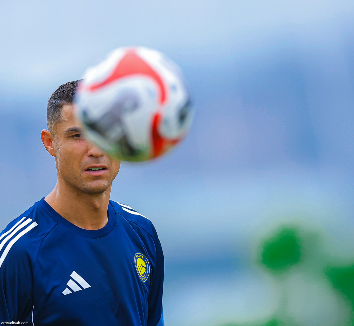 تدريب صباحي