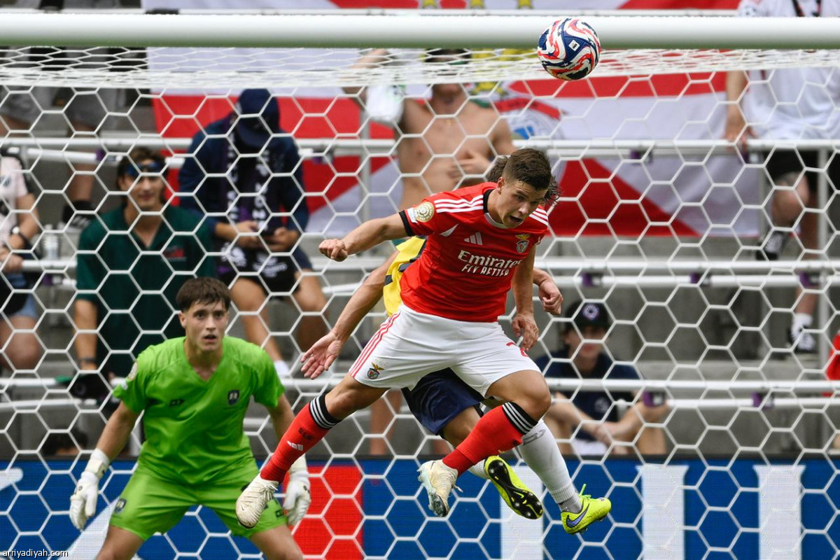 بنفيكا.. فوز كبير