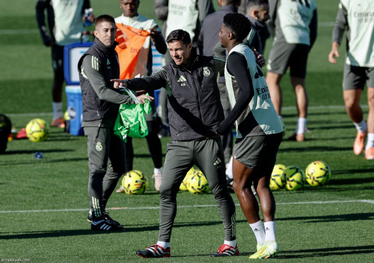 الملكي يتجهز