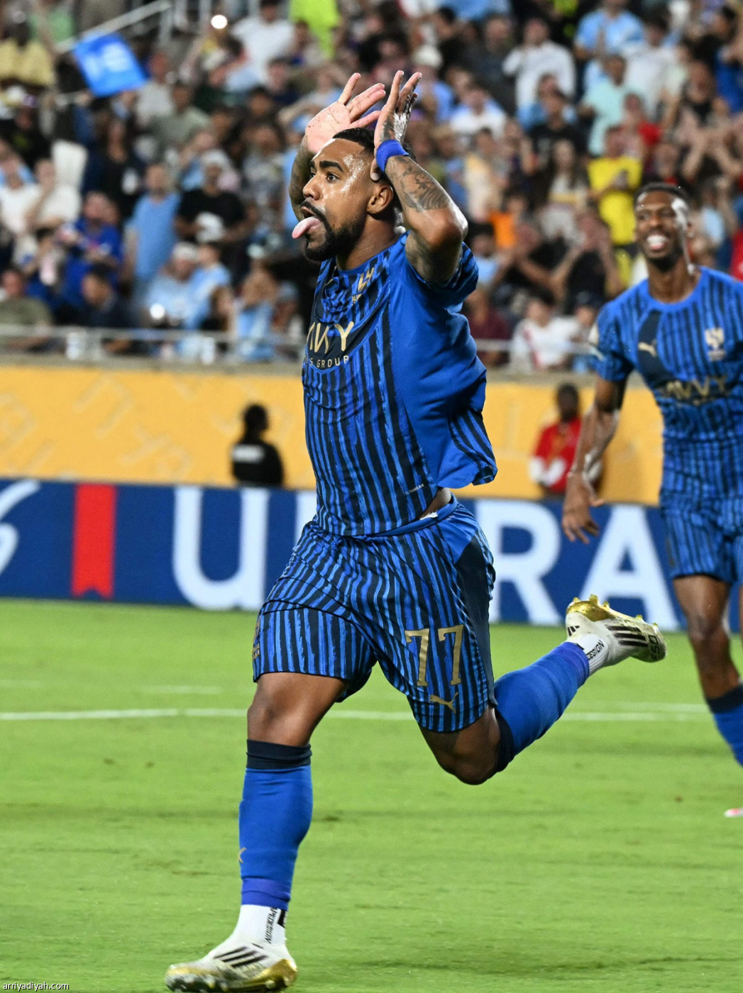 هجوم هلالي فعّال