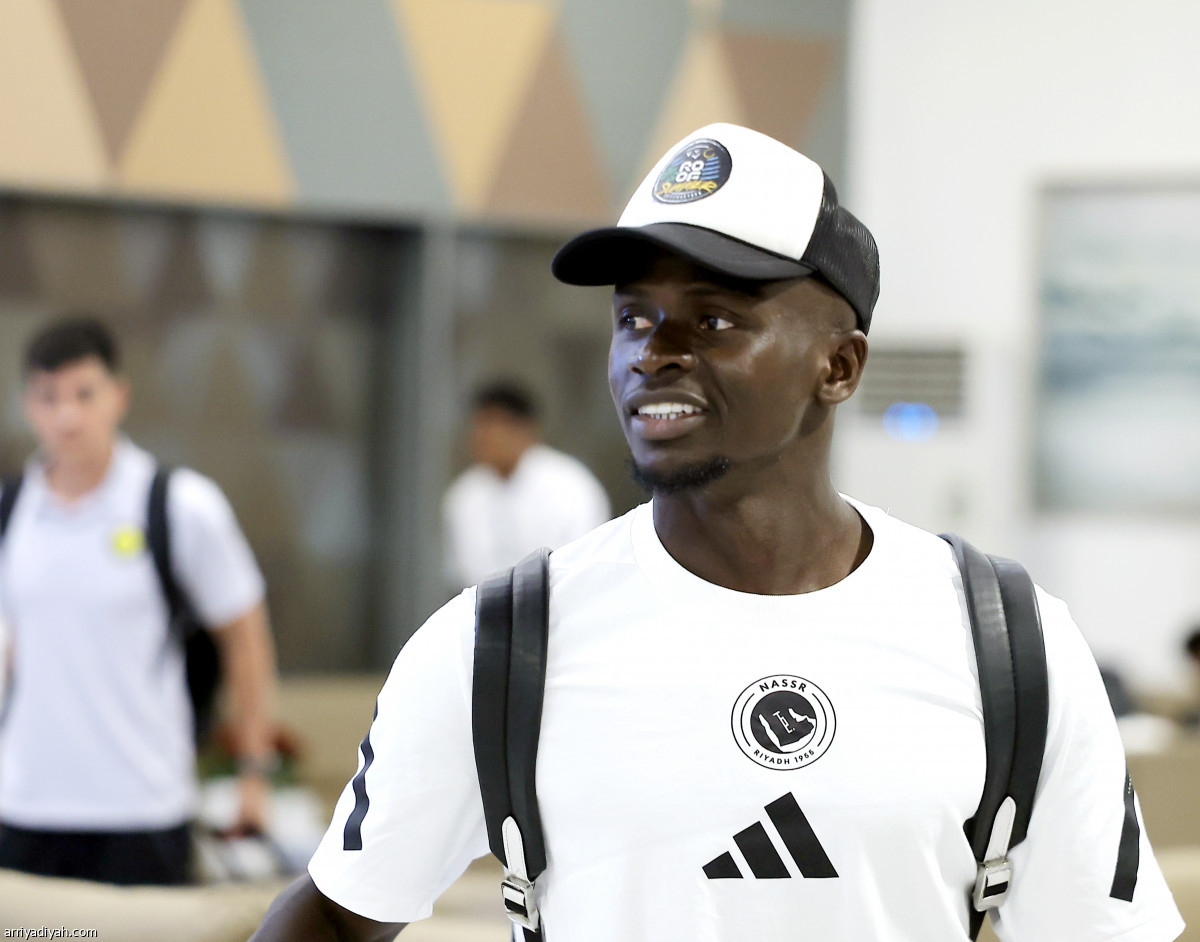 النصر.. تدريب وسفر