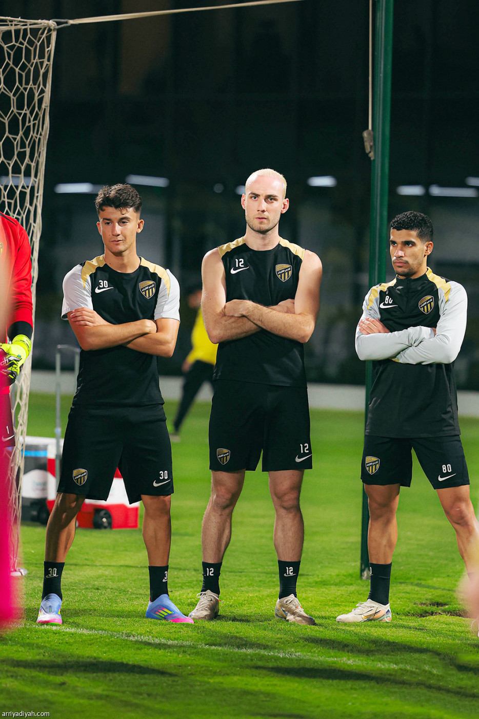 الاتحاد يستعد