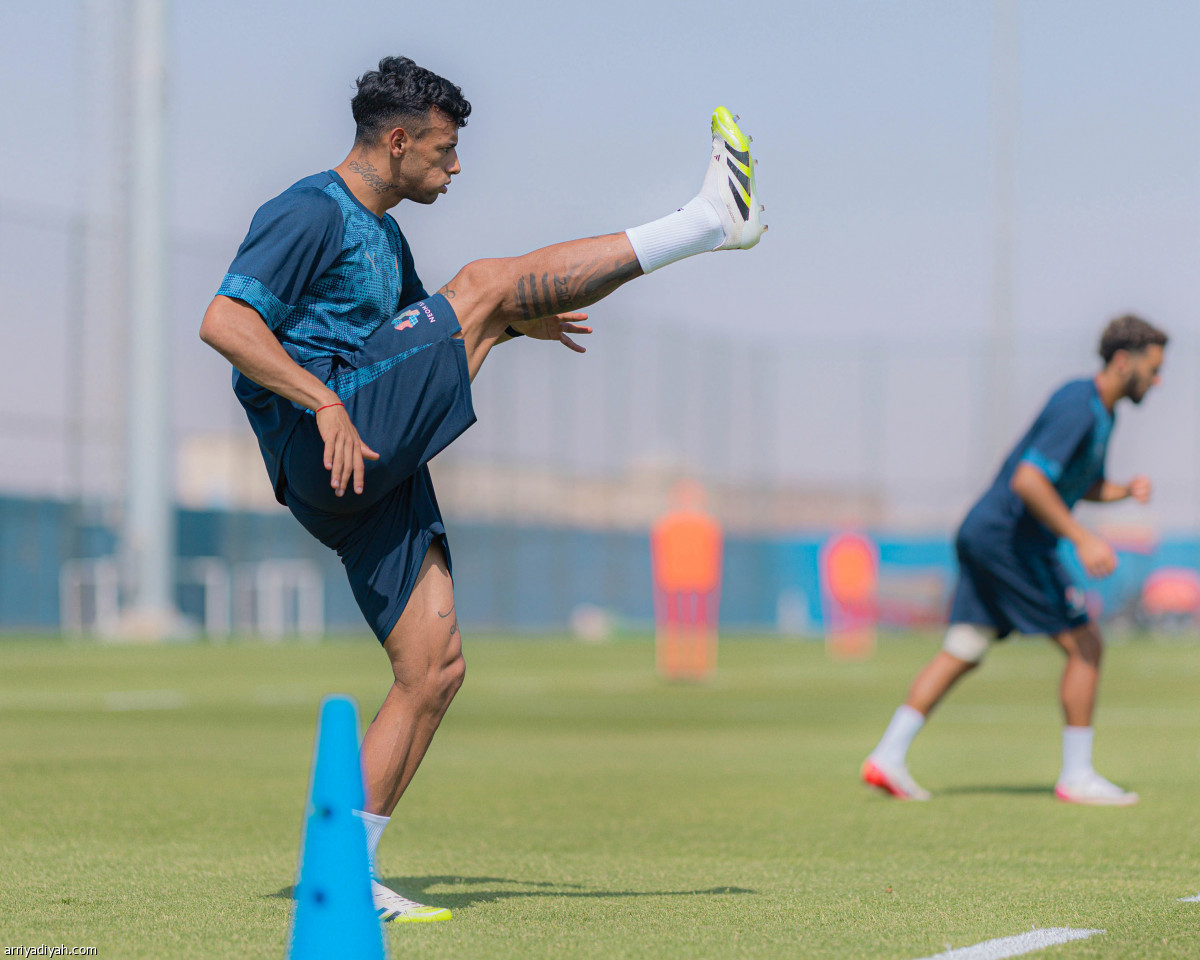 نيوم.. حصة صباحية