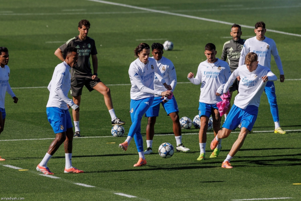 لمسات أخيرة