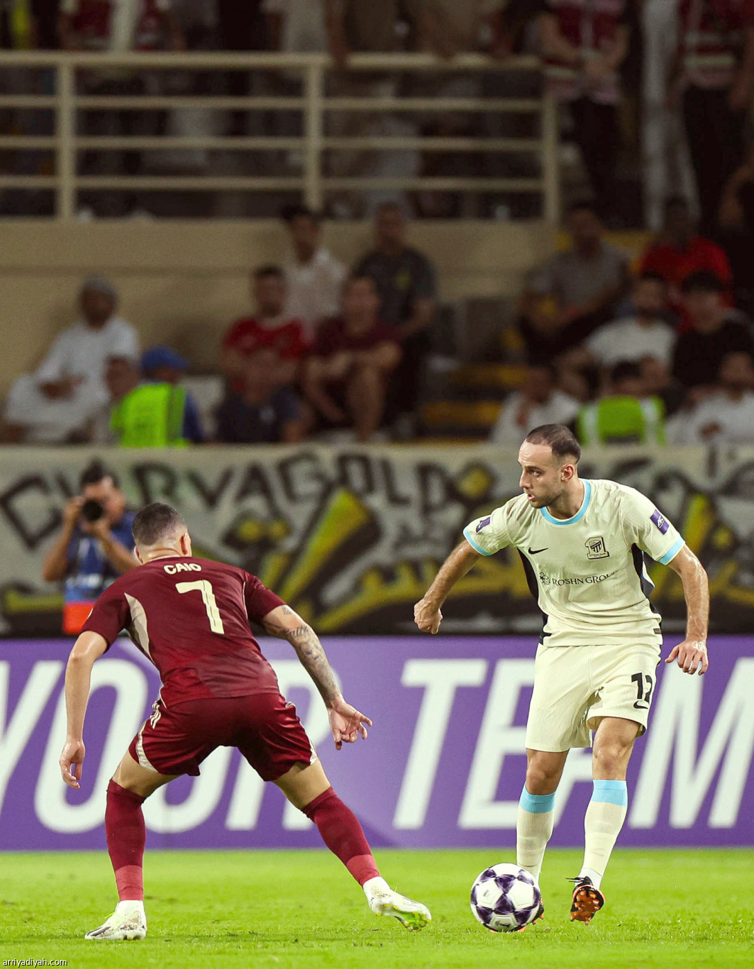 خسارة خاطفة