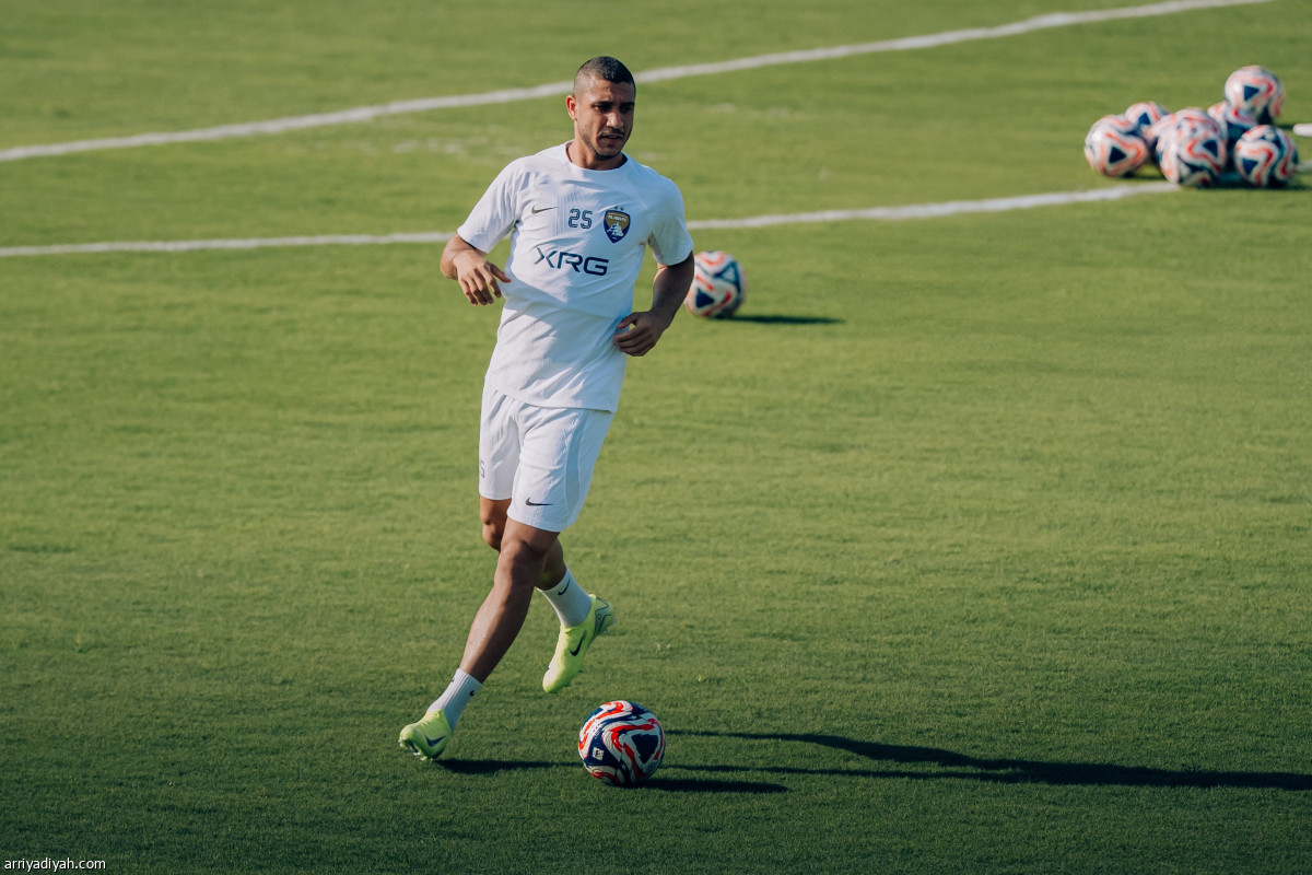 العين.. استعداد أخير