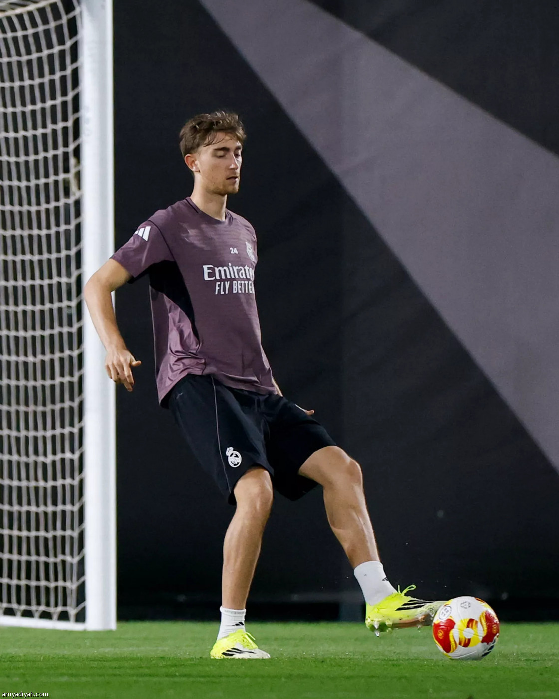 مبابي في النهائي