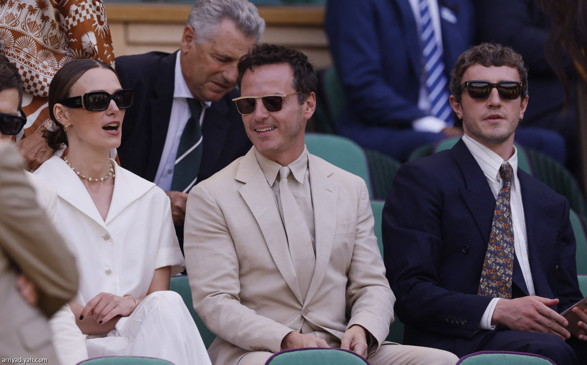 ويمبلدون.. حضور مبكر